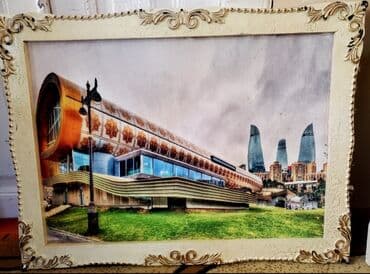 xarı bülbül şəkli yüklə: Xalca tablo 3 bir yerde satilir her biri 65azn — 3