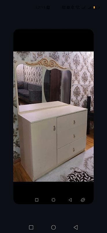 bakida en ucuz xalca yuma: İşlənmiş, Komod, Servant, Kredit yoxdur, Azərbaycan — 3