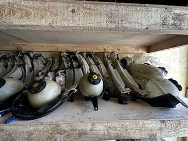 бак для душа: 5 l, BMW bmw f10 f30 f36, 2014 il, Orijinal, ABŞ, İşlənmiş — 3