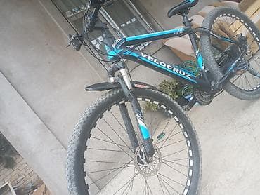 velocruz 29: Velosiped"Velocruz" 29luğdu Sürəndə dırıldama var qabağ tormuzu — 4