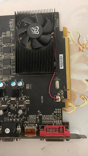 hp core i5: AMD Radeon5450 2GB qrafik kart PC üçün T ideal vəziyyətdə az işlənib — 1