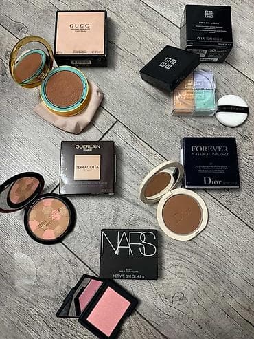 ten effekti: Kosmetik dəst, Dior, 8 məhsul — 1