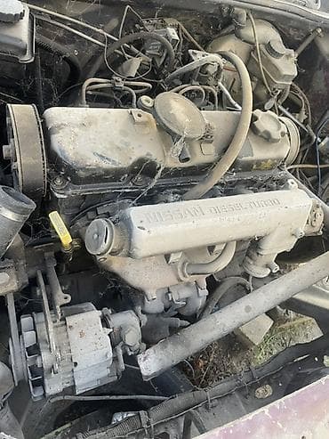 engine: Nissan Diesel Turbo mühərriki – satılır - Marka/model: Nissan Diesel — 1