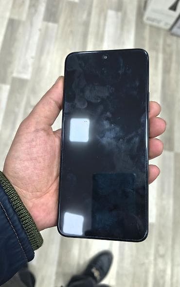 honor 6: Honor X6b, 128 GB, rəng - Qara, Face ID — 3