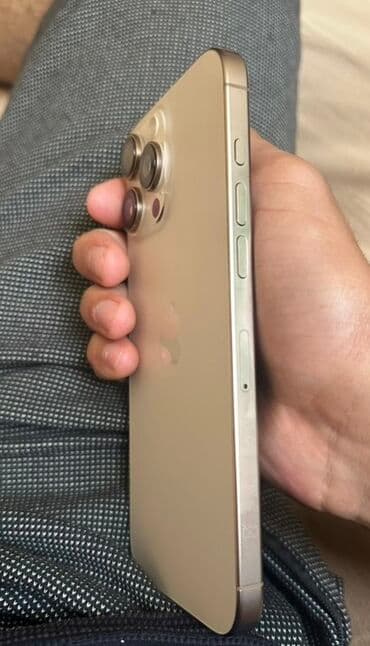 iphone 16 pro max qiymət: IPhone 16 Pro Max — 3