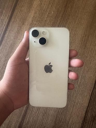 osmo kamera: IPhone 14, 128 GB, Ağ, Face ID — 1