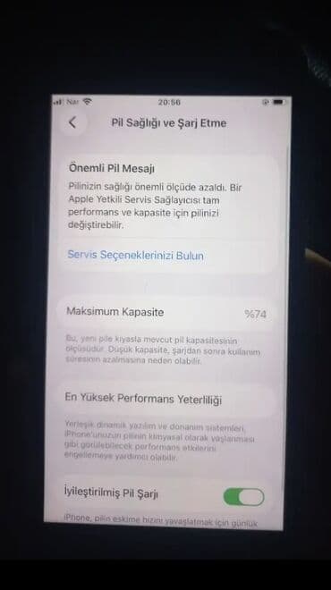 ayfona oxşar telefonlar: IPhone SE, 64 GB, Ağ, Barmaq izi — 3