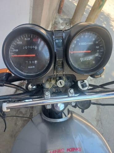 turbo moped: Tufan - TUFAN 50 sm3, 2021 il — 11