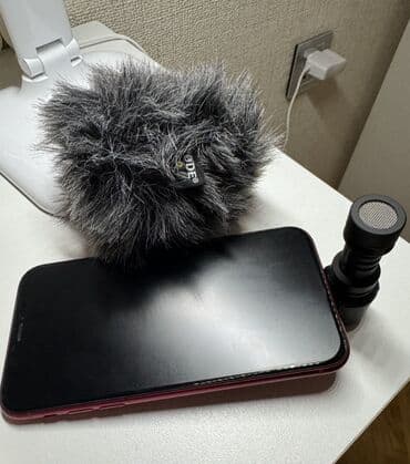 mikrofon bm 800 cena: Mikrofon tezedir.İslenmeyib — 1