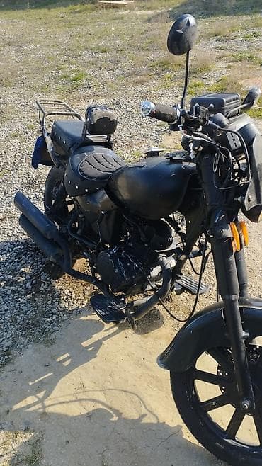 Tufan - İSTİQLAL, 150 sm3, 2023 il, 20000 km