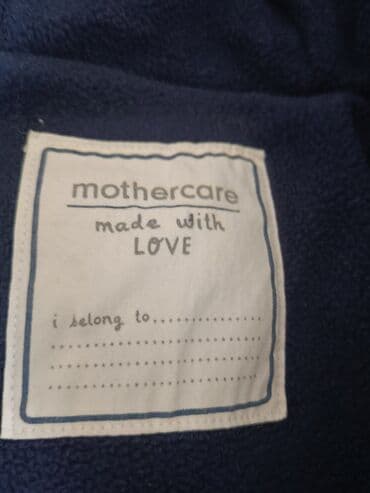 Пиджаки: Куртка, Для девочек, 6 - 7 лет, Mothercare — 2