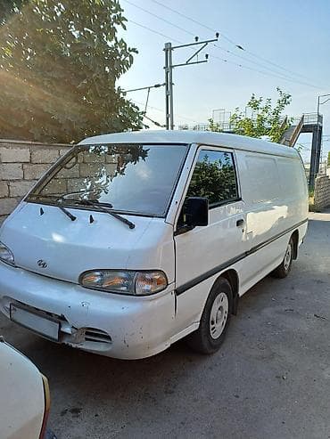 ravon 2: Hyundai H-100: 2.5 l | 2006 il — 3