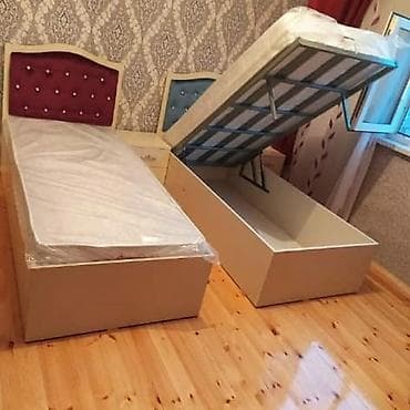 Bazali çarpayı Sifarişlə hazırlanır Rəng seçimi var Şəhərdaxili