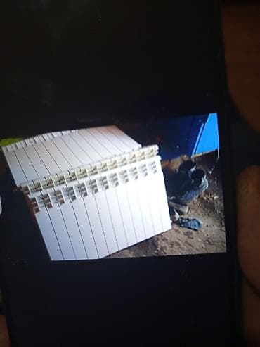 İşlənmiş Seksiyalı Radiator Alüminium, Ünvandan götürmə, Ödənişli quraşdırma, Zəmanətsiz, Kredit yoxdur