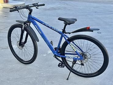 Velosiped aksesuarları: Velosiped GOOSE 29 Luq skorsnoy.100 % ALMİNUM RAMA. ELA VEZİYYETDEDİR — 10