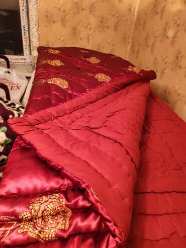 Balışlar, yastıqlar: Böyüklər üçün İki nəfərlik Qış üçün Yorğan — 3