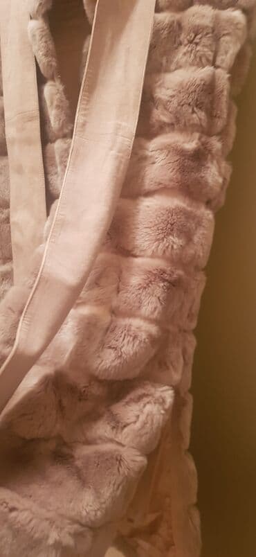 русский мех: Розовая и серая натуральная кожа с мехом натуральным.Сервя с — 5