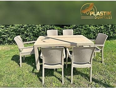 l masa: 🇹🇷🇹🇷🇹🇷Çox keyfiyyətli və davamlı Türkiyə istehsalı rattan masa — 2