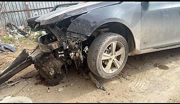 Chevrolet Cruze: 1.4 l | 2015 il Sedan — 6