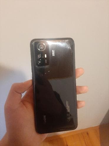 telefunlar: Redmi Note 12S, 256 GB, rəng - Qara, Face ID — 2