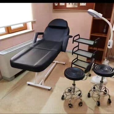 zeferan satisi: Yeni, Kosmetoloji kuşetka, Qatlanan, rəng - Ağ — 15