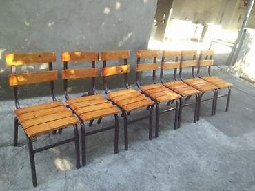mebel kredit: Для гостиной, Новый, Нераскладной, Прямоугольный стол, 8 стульев — 6