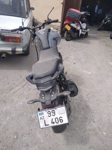 yamaha fs 100c: Yamaha - FZS DELUX, 150 sm3, 2024 il, 2000 km — 1