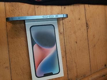 ipone 6: IPhone 14, 128 GB, Blue Titanium, Face ID — 6