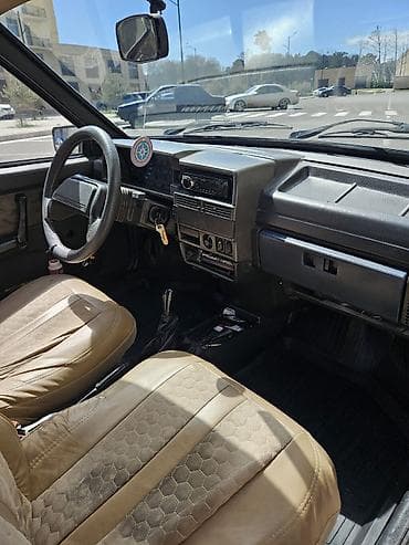 vaz 21: VAZ (LADA) 2109: 1.5 l | 1992 il 320000 km Hetçbek — 9