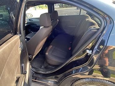 2106 masin 2005: Chevrolet Aveo: 1.4 l | 2015 il Sedan — 7