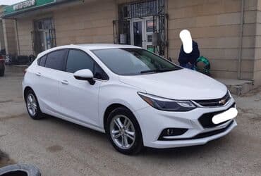 фольксваген тигуан 2 0: Chevrolet Cruze: 1.4 л | 2017 г. 146000 км Хэтчбэк — 1