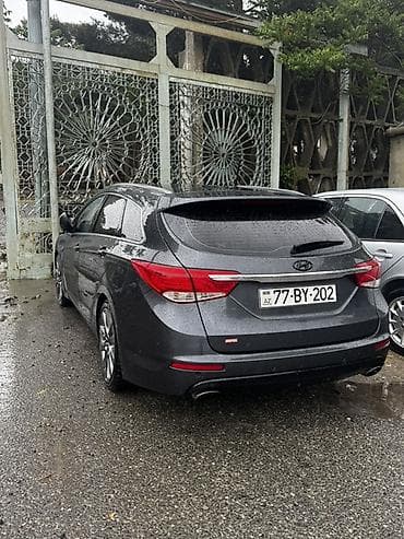 vito disk: Hyundai i40: 1.7 l | 2012 il Universal — 2