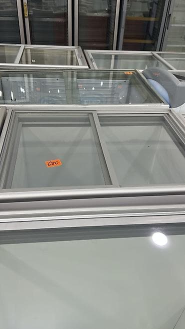 setka pencere: Alüminium sürgülü pəncərə çərçivələri - Material: möhkəm alüminium — 1