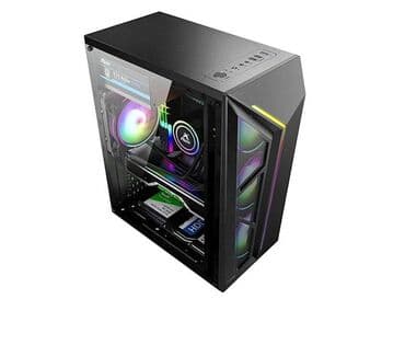 💠Micro ATX / ATX / ITX 💠Ölçü(hün*uz*en) - 41x29x17 sm 💠Ön Usb2 - 2 əd