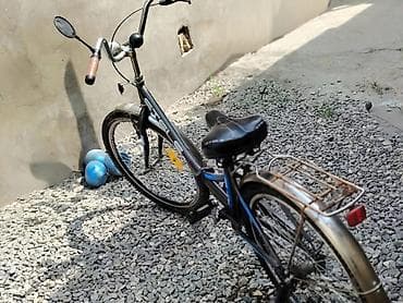 Uşaq velosipedləri: Stels Pilot 350 uşaq/yeniyetmə velosipedi - Çərçivə: aşağı enişli — 1