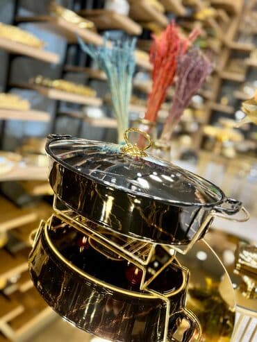 qazan: Qazan, rəng - Qara — 8