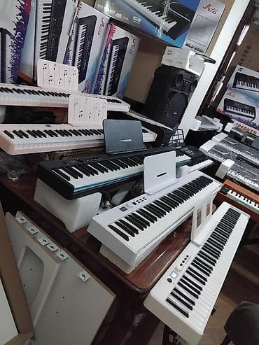 piano miles: Piano, Rəqəmsal, Yeni, Pulsuz çatdırılma — 3