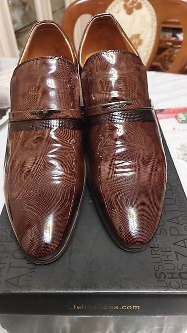 Vitto Rossi Collection – kişi klassik mokasinləri - Model: VR Vitto — 1
