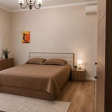 şu: 3 otaqlı, Yeni tikili, 85 kv. m — 8