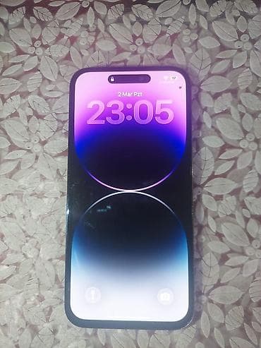 apple dubay: IPhone 14 Pro Max, 256 GB, Qara — 4