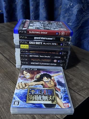 ps3 disklər: Qarışıq janr — 1