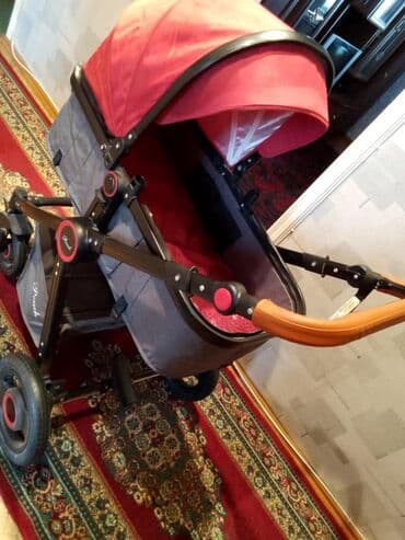 ekiz uşaq şekilleri: Çıxarıla bilən beşikli araba, İşlənmiş, Ünvandan götürmə — 1