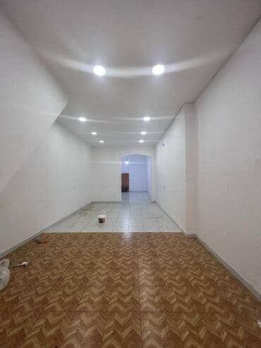 mingecevir obyekt: Sahəsi 80m2 olan təmirli,təmiz obyekt icarəyə verilir. İçərisində — 2