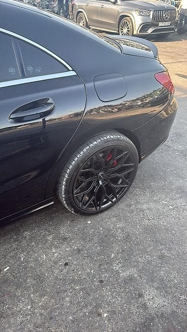 optima disk: Yeni Disk təkər 255 / 35 / R 19, 5 Boltlu — 3