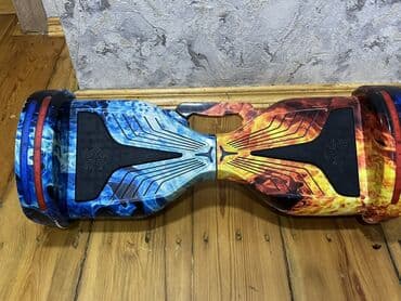 электро велосипеды: Hoverboard SATILIR‼️her birseyi işlek sadece problemi adapterinin — 4