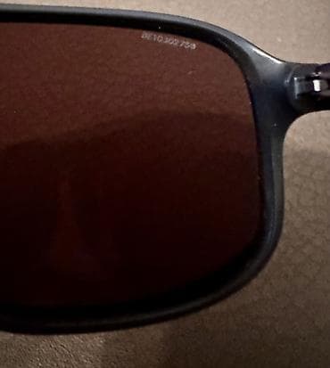 Очки: Солнцезащитные очки, Emporio Armani, Б/у — 3