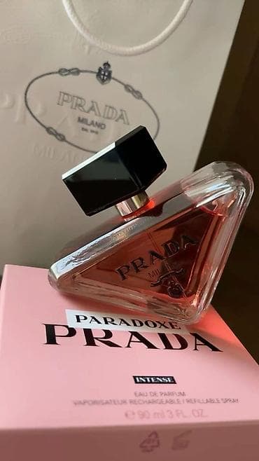Prada original baqli — 1