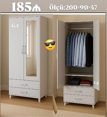 paltar dolabları: Dolab — 1