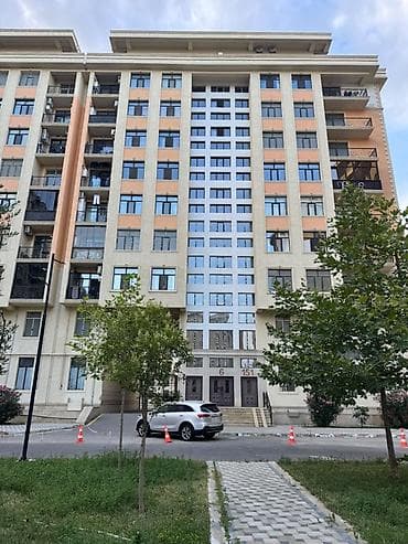 yeni suraxanıda: 1 otaqlı, Yeni tikili, 52 kv. m — 1
