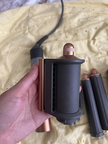 Elektronika: DYSON AİRWRAP ORIGINAL. Özüm işlətmişəm. Xüsusiyyətlər: - Güclü əsas — 7